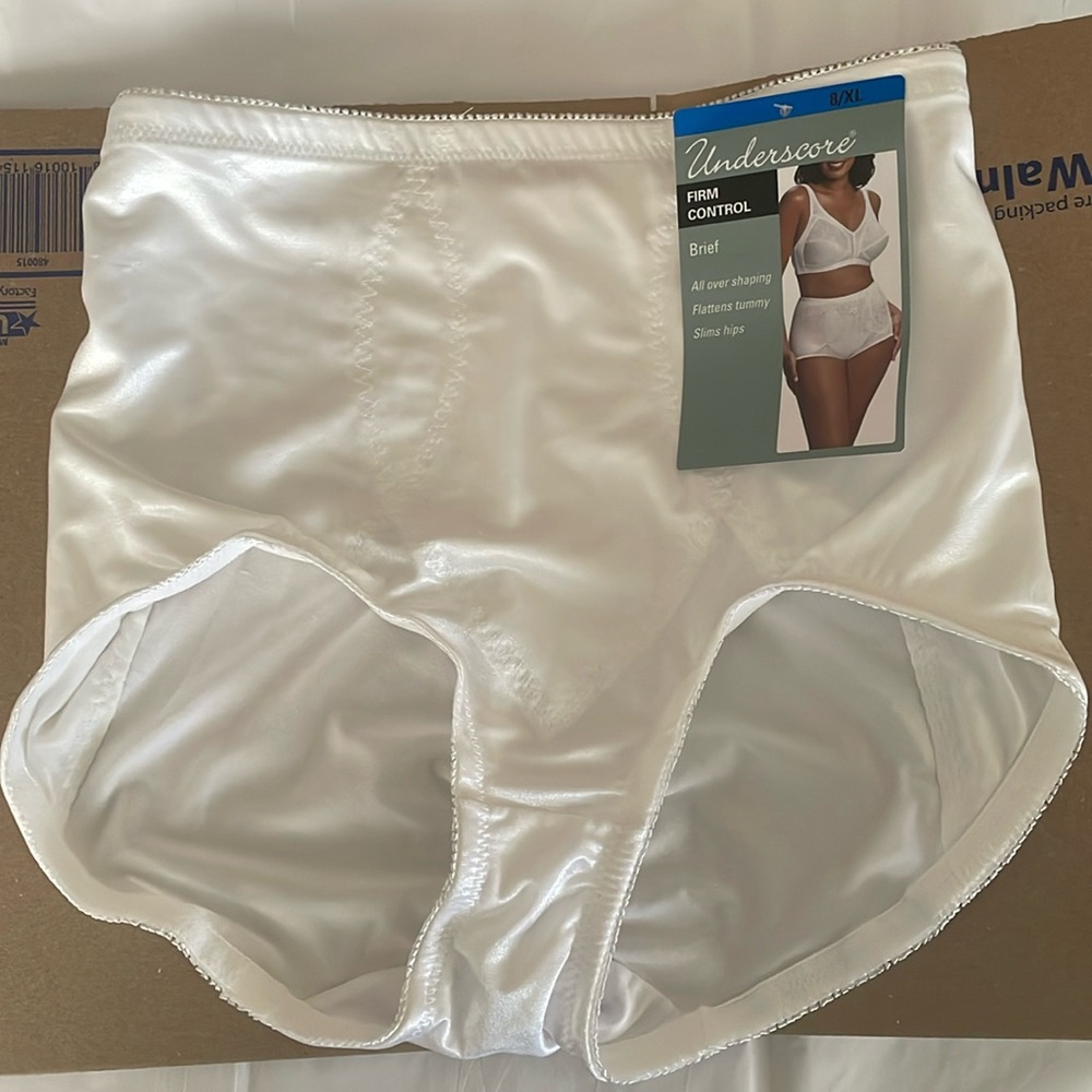 Underscore brief firm control underwear
